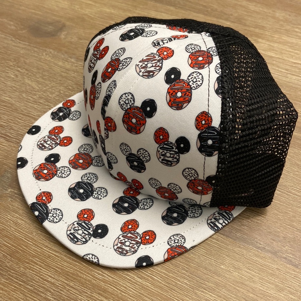 George Hats trucker